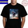 Adam Fantilli 2023 Hobey Baker Award Winner Vintage T-Shirt