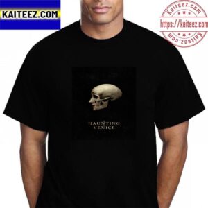 A Haunting In Venice New Poster Vintage T-Shirt