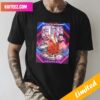 Michael Jordan His Airness Art Work The GOAT NBA Champion Fan Gifts T-Shirt