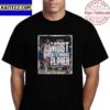 Adama Sanogo Is MOP Most Oustanding Player In NCAA National Championship Vintage Tshirt