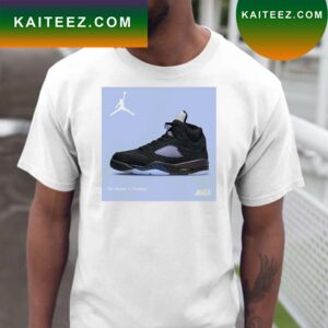 Air Jordan 5 Iceberg T-shirt
