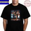 40th Anniversary Star Wars Return Of The Jedi Vintage T-Shirt