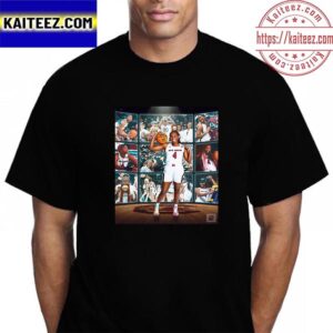 Aliyah Boston Declared For The 2023 WNBA Draft Vintage Tshirt