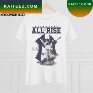 All Rise New York Aaron Signature T-Shirt