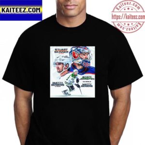 All Rookie In The 2022-23 NHL Regular Season Vintage T-Shirt