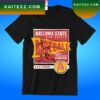 Angela Davis Black Panther Earrings T-shirt