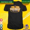 Boston Bruins 2023 Atlantic Division Champions Framed T-Shirt