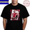 Arkansas Razorbacks Committed Jeremiah Davenport Vintage T-Shirt