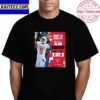 Atlanta Falcons Select Texas RB Bijan Robinson In The 2023 NFL Draft Vintage T-Shirt