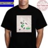 Boston Bruins 133 Points The Most Points In A Single Season In NHL History Vintage T-Shirt