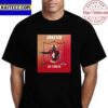 Baltimore Ravens Select Boston College WR Zay Flowers In 2023 NFL Draft Vintage T-Shirt