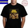 Boston Bruins Fourth 60-Win Team In NHL History Vintage Tshirt