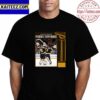 Boston Bruins With 60 Wins In A NHL Regular Season Vintage Tshirt