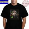 Boston Celtics Advancing To Eastern Conference Semifinals NBA Playoffs Vintage T-Shirt