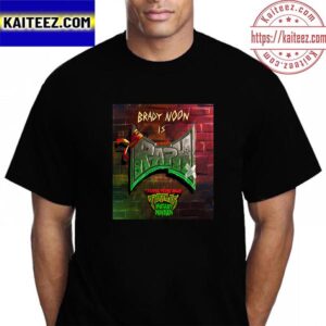 Brady Noon Is Raphael In Teenage Mutant Ninja Turtles Mutant Mayhem Vintage T-Shirt