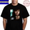 Black Widow New Poster Marvel Studios Vintage T-Shirt
