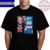 Buffalo Bills Select Utah TE Dalton Kincaid In The 2023 NFL Draft Vintage T-Shirt