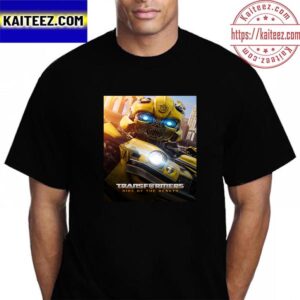 Bumblebee In Transformers Rise Of The Beasts Vintage T-Shirt