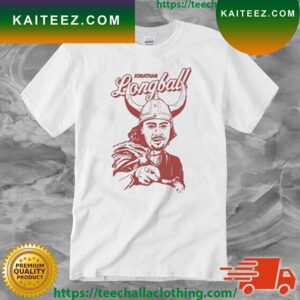 C. Trent Rosecrans Jonathan Longball T-Shirt