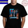 Carolina Panthers Select Alabama QB Bryce Young In The 2023 NFL Draft Vintage T-Shirt