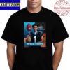 Chicago Bears Select Tennessee OT Darnell Wright In The 2023 NFL Draft Vintage T-Shirt