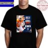 Cincinnati Bengals Select Clemson DE Myles Murphy In The 2023 NFL Draft Vintage T-Shirt