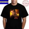 Chris Pine As Edgin The Bard In The Dungeons And Dragons Honor Among Thieves Vintage T-Shirt