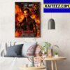 Chris Pine As Edgin The Bard In The Dungeons And Dragons Honor Among Thieves Art Decor Poster Canvas