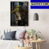Captain Rex In Star Wars The Bad Batch Art Decor Poster Canvas