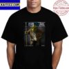 Captain Rex In Star Wars The Bad Batch Vintage T-Shirt
