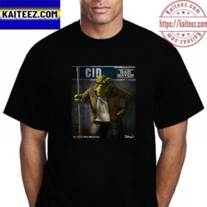 Cid In Star Wars The Bad Batch Vintage T-Shirt