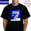 Colorado Buffaloes Committed WR Willie Gaines Vintage T-Shirt