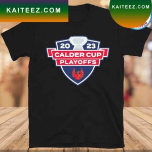 Coachella Valley Firebirds Calder Cup Play Offs T-Shirt