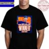 Connor McDavid Is Art Ross Trophy Winner Vintage T-Shirt