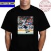 Connor McDavid Hit Historic Heights With 150 Point Vintage T-Shirt