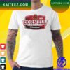 Cornell Big Red established champion wrestling T-shirt