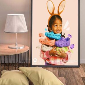 Crocs Pollex Clogs Poster Canvas