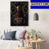 Daisy Head Is The Wizard In Dungeons And Dragons Honor Among Thieves Art Decor Poster Canvas