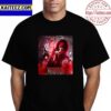 Daisy Head Is Genya Safin In Shadow And Bone Season 2 Vintage T-Shirt