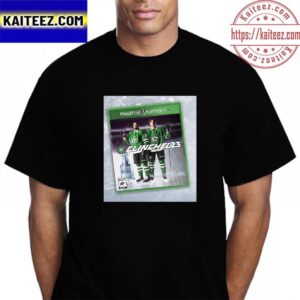 Dallas Stars Clinched 2023 Playoff Stanley Cup Vintage Tshirt
