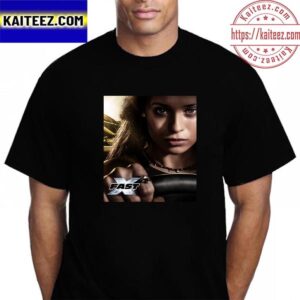 Daniela Melchior As Isabel In Fast X 2023 Vintage T-Shirt
