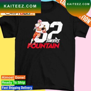 Daurice Fountain 82 Kingdom T-shirt