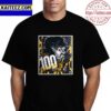 David Pastrnak 100 Points With Boston Bruins In NHL Vintage Tshirt