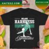 Delaine Harkness Michigan State Gymnastics T-shirt