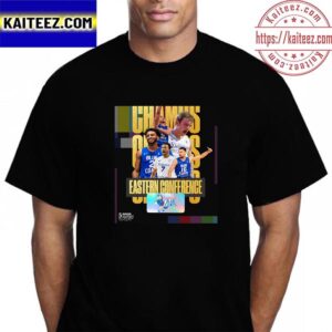 Delaware Blue Coats Are Eastern Conference Champions Of The NBA G League Playoffs Vintage Tshirt