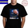 Denver Nuggets Coach Michael Malone Most Playoff Wins Vintage T-Shirt