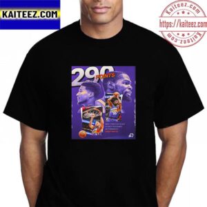 Devin Book And Kevin Durant Most Points By A Duo Vintage T-Shirt