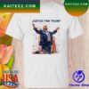 Donald Trump Mugshot Fuck The DA T-Shirt