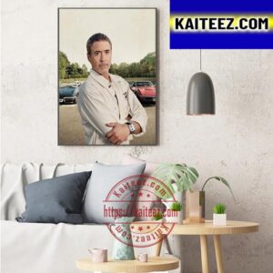 Downeys Dream Cars With Starring Robert Downey Art Decor Poster Canvas