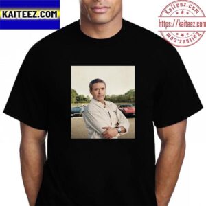 Downeys Dream Cars With Starring Robert Downey Vintage T-Shirt